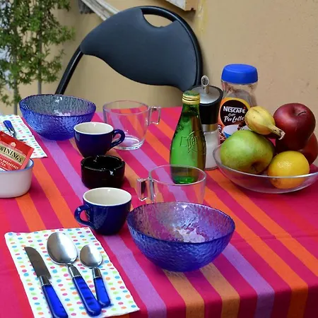 Le Chiavi Di Casa Apartment Rom