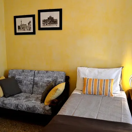 Apartment Le Chiavi Di Casa Rom